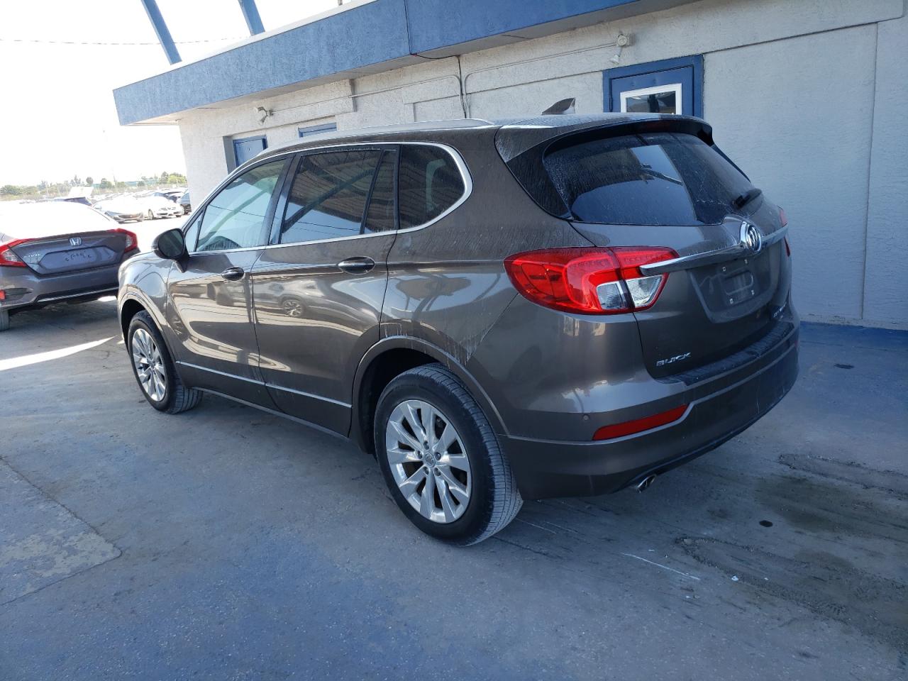 BUICK ENVISION ESSENCE