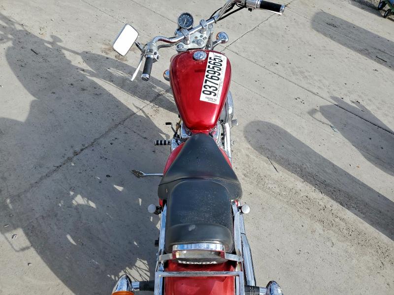 2007 HONDA VT600 CD #3296509677