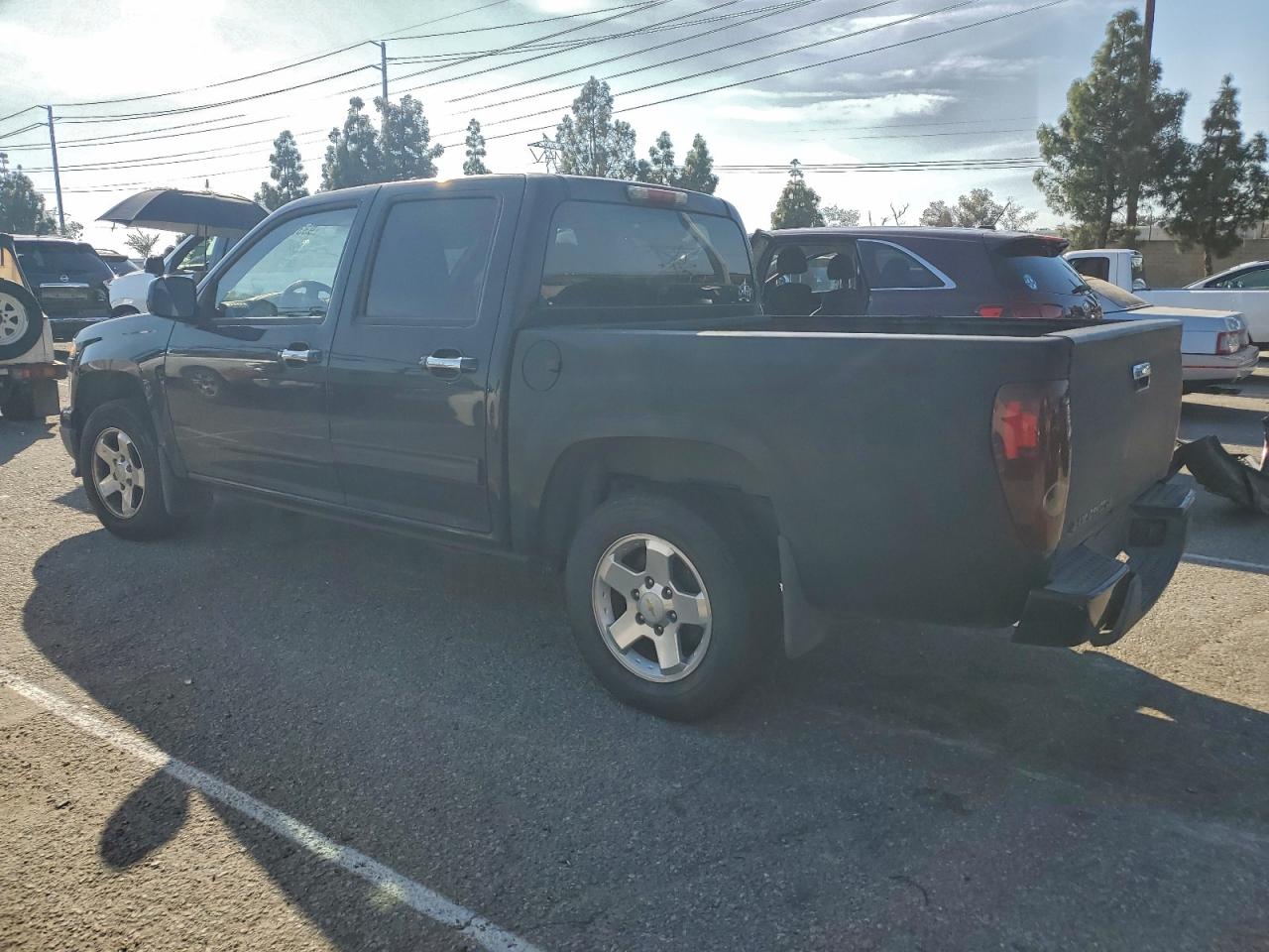 CHEVROLET COLORADO LT