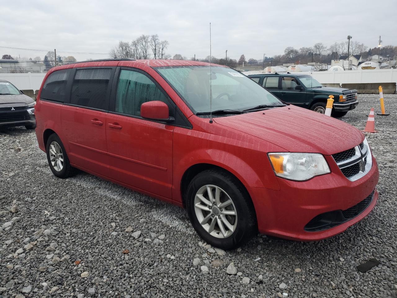 DODGE GRAND CARAVAN SXT
