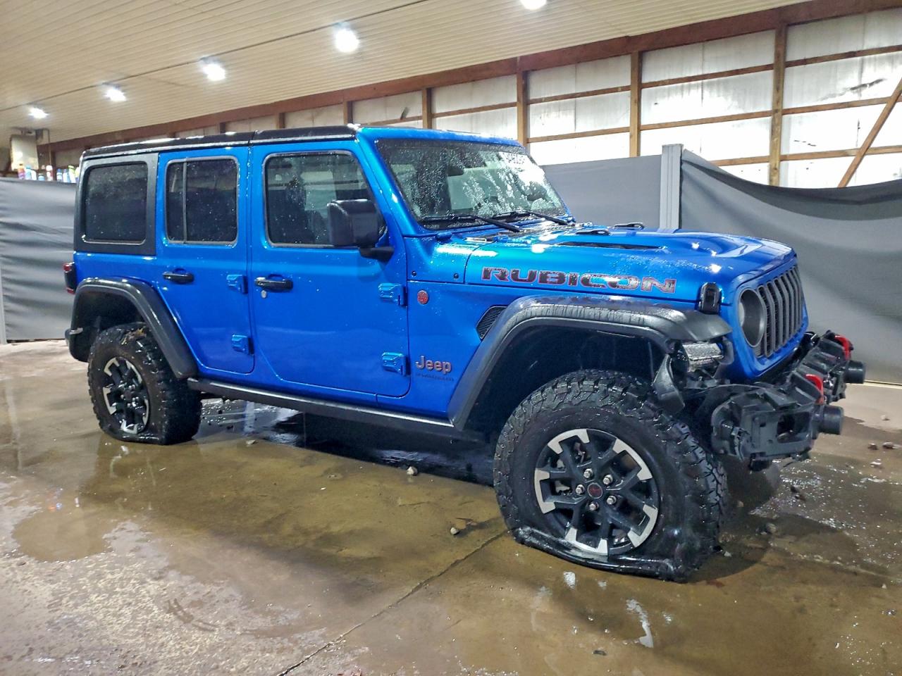 Lot #3304581444 2025 JEEP WRANGLER R