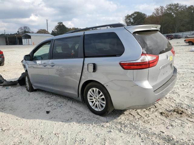 2015 TOYOTA SIENNA XLE #3297932827