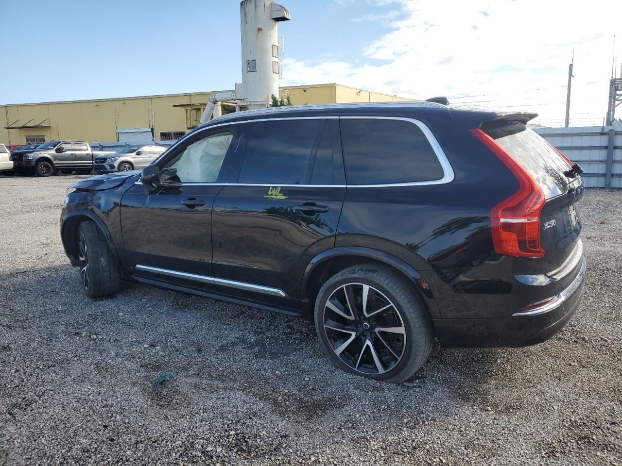 VOLVO XC90 PLUS
