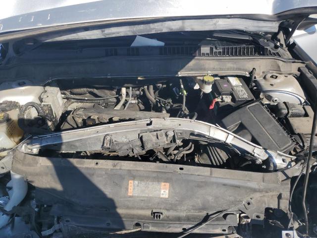 2017 FORD FUSION S #3287761104