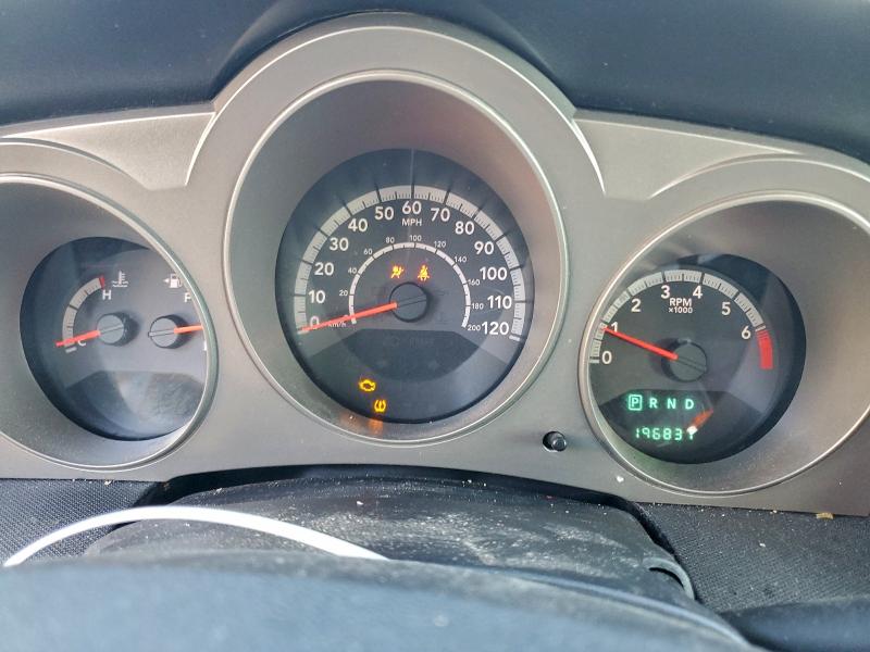 2010 DODGE AVENGER SX #3302810887