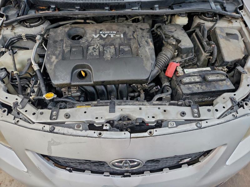 2010 TOYOTA COROLLA BA #3305293304