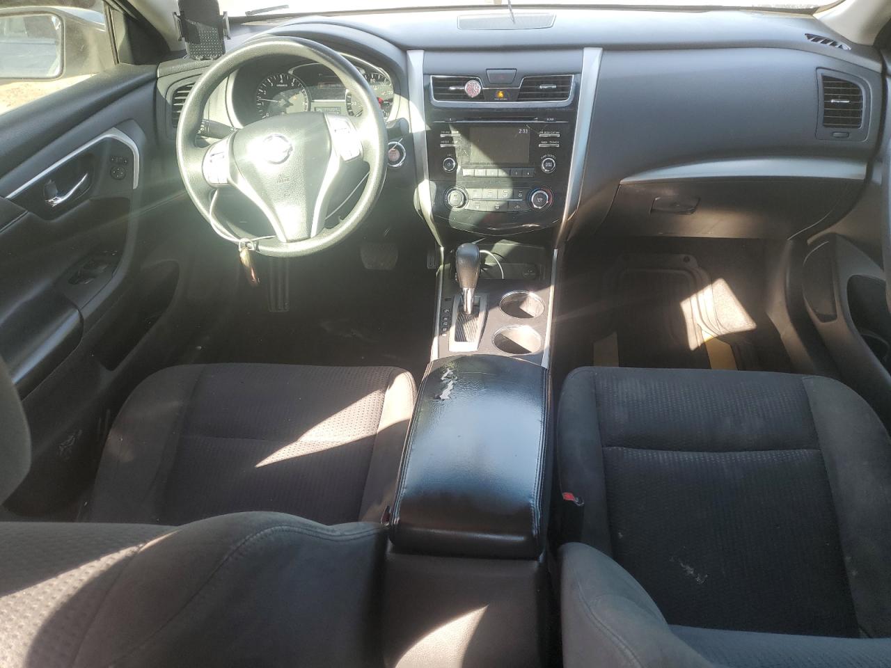 NISSAN ALTIMA 2.5