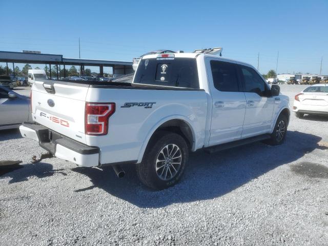 2018 FORD F150 SUPER #3287452002