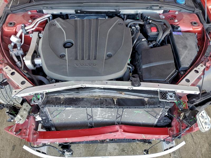 2022 VOLVO S60 B5 INS #3301827375