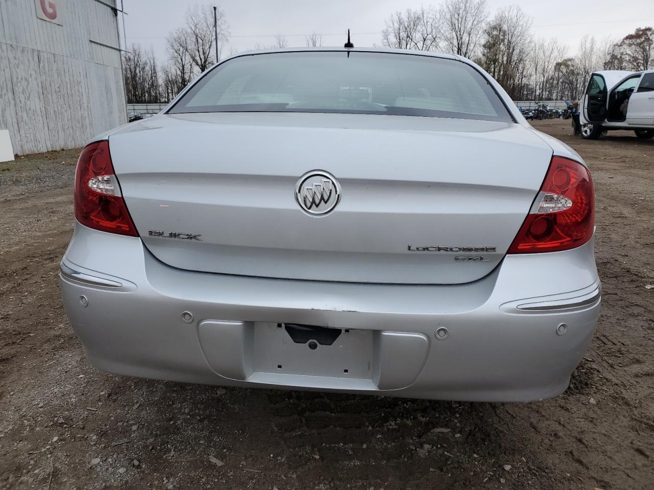 Lot #3301833327 2009 BUICK LACROSSE C