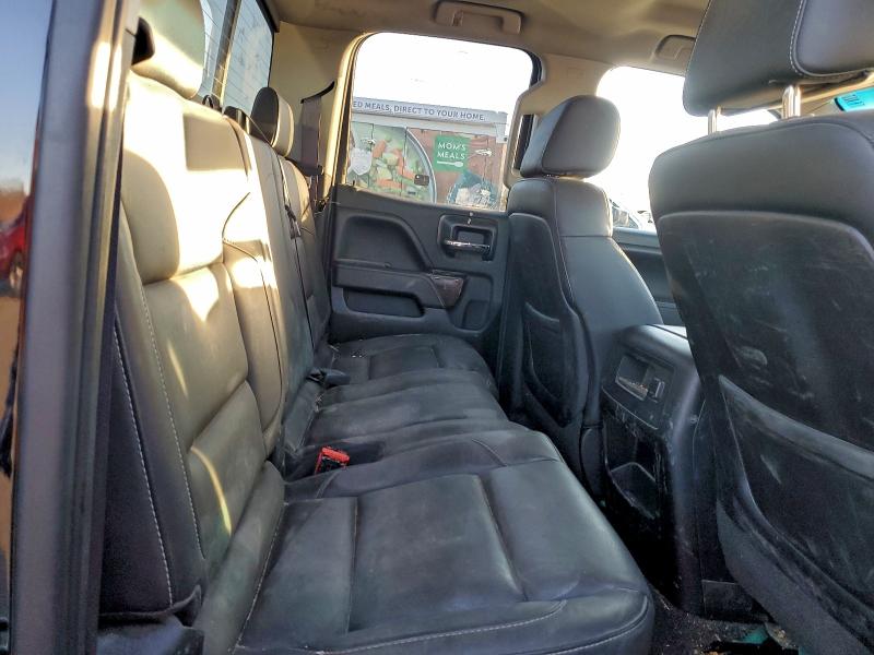 2015 GMC SIERRA K15 #3296893844