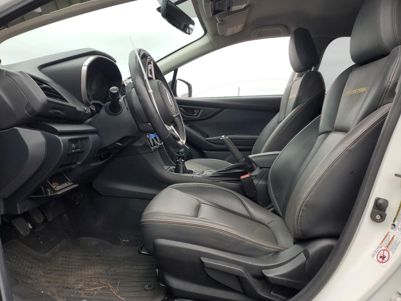 SUBARU CROSSTREK PREMIUM