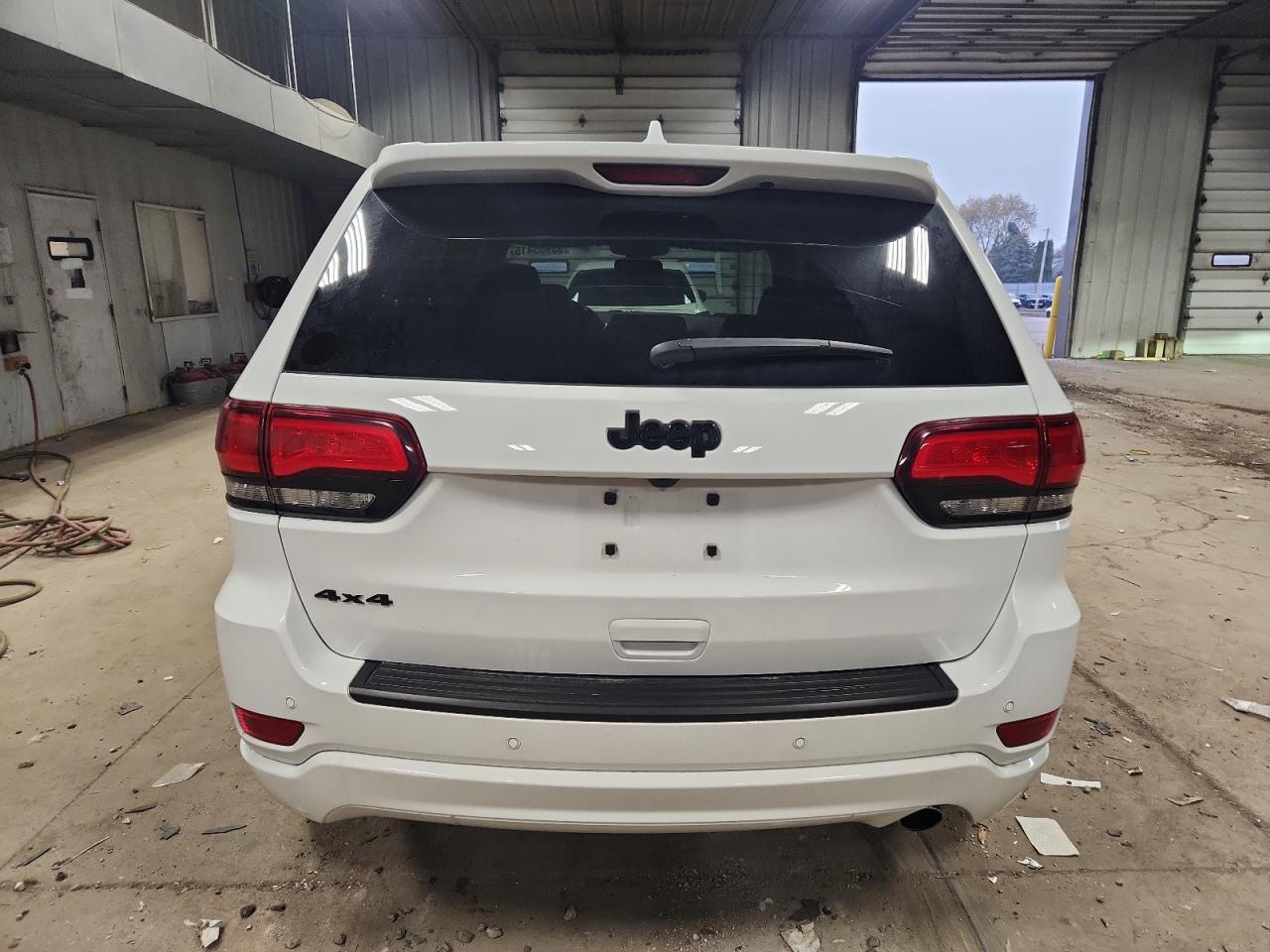 Lot #3311756755 2021 JEEP GRAND CHER