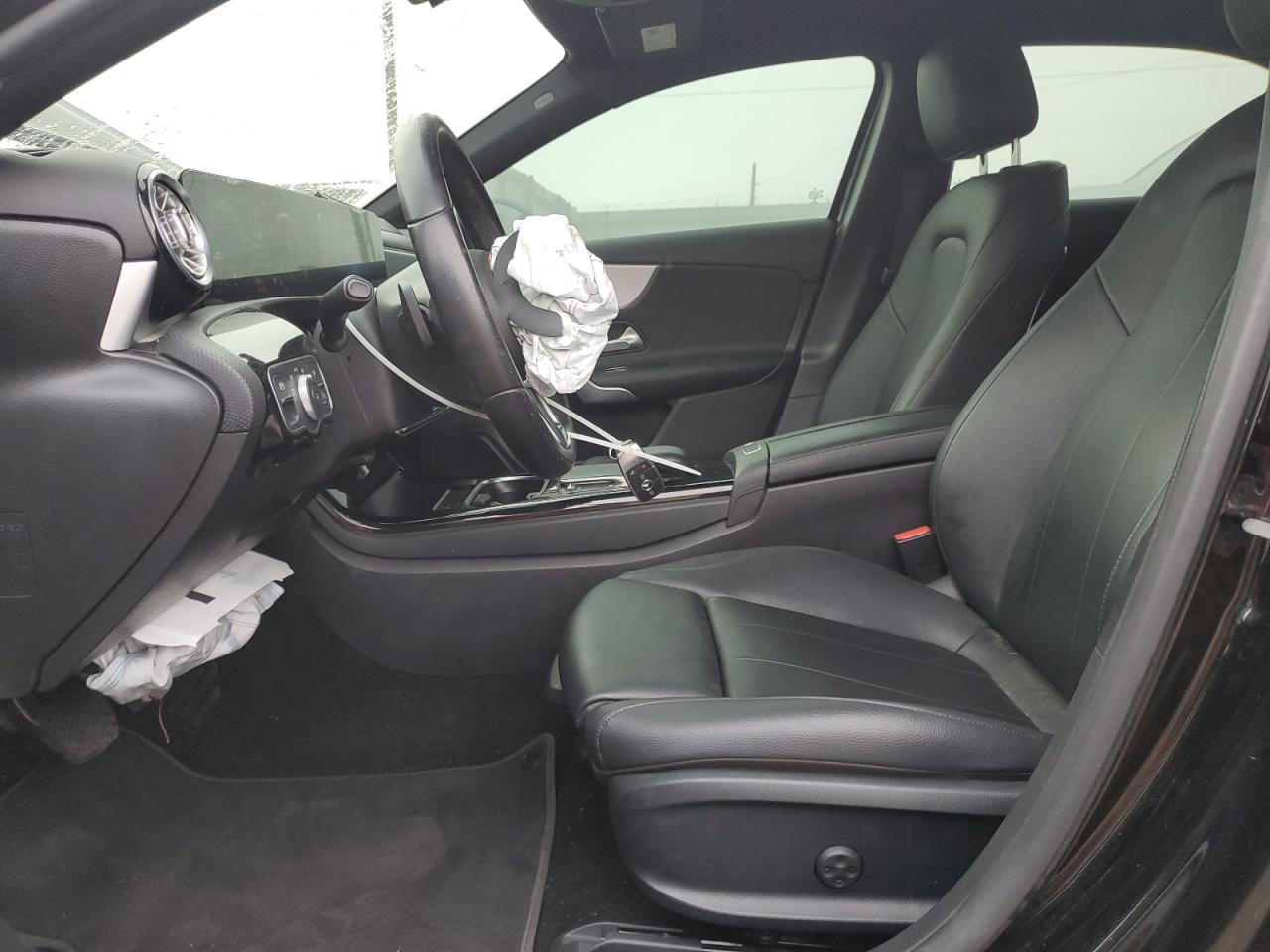 MERCEDES-BENZ A-CLASS 220