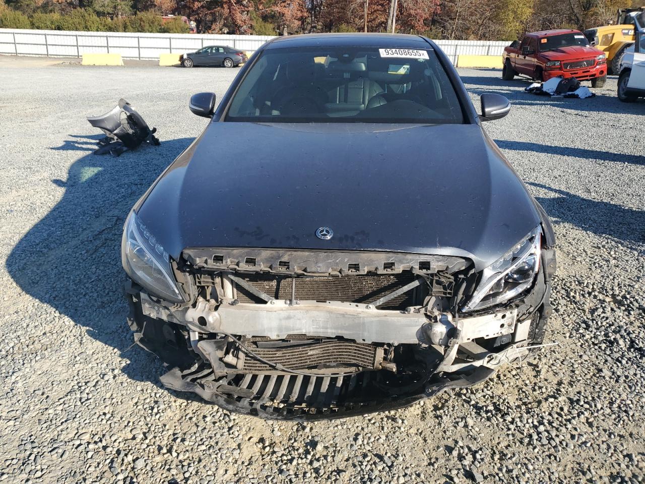 MERCEDES-BENZ C-CLASS 300 4MATIC