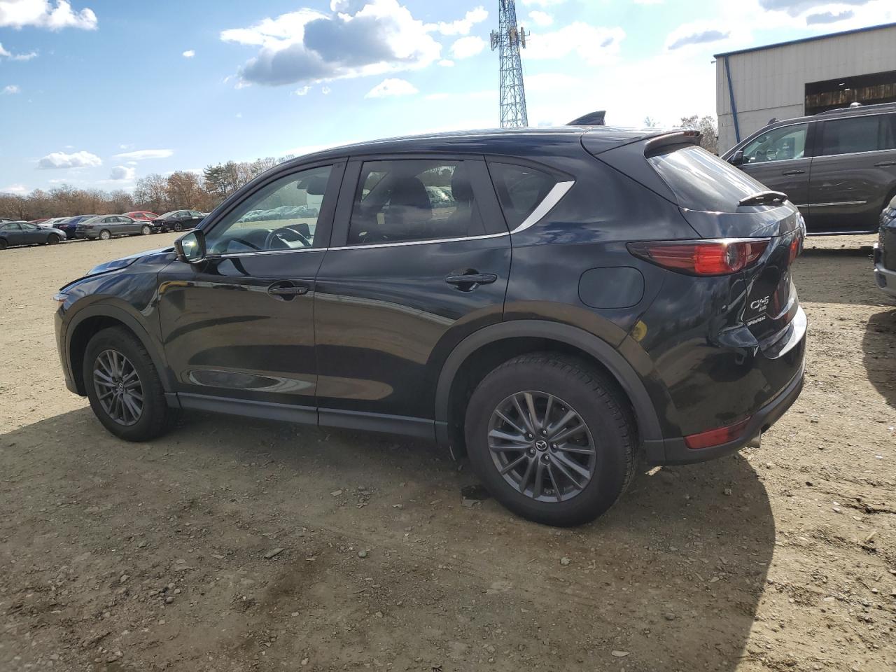 MAZDA CX-5 TOURING