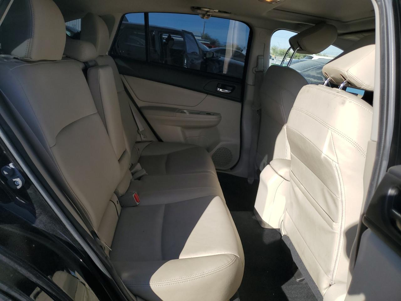 SUBARU XV 2.0 LIMITED