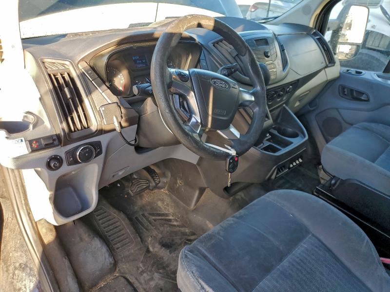 2016 FORD TRANSIT #3312387125