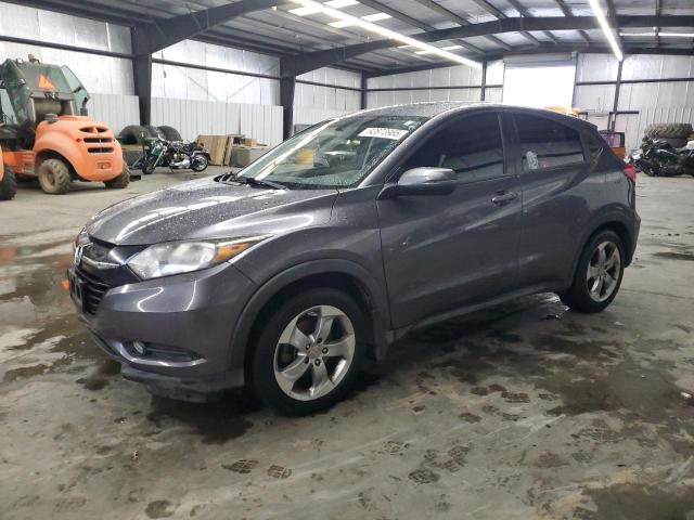 Global Auto Auctions: 2017 HONDA HR-V EX