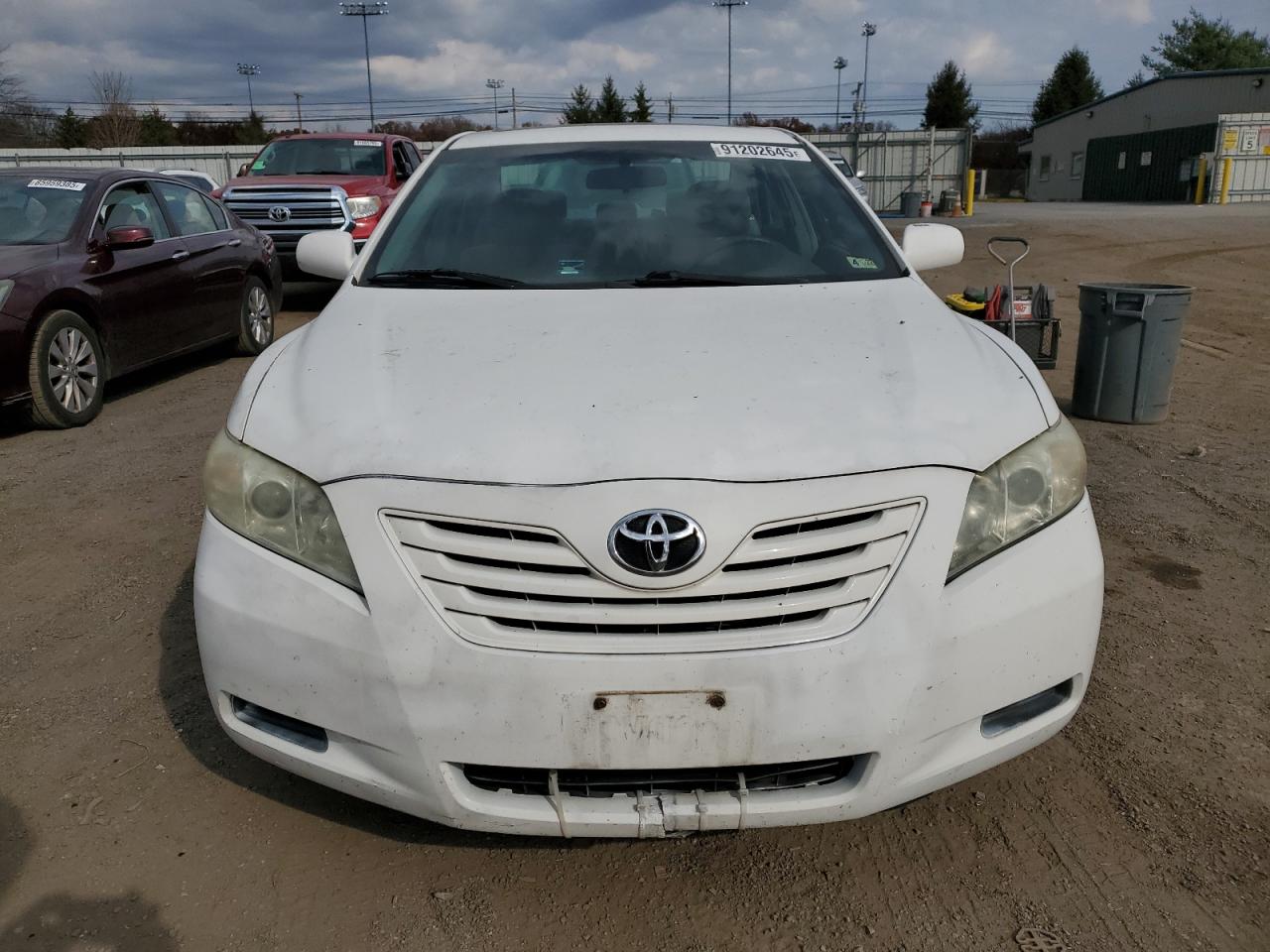 Lot #3286717298 2009 TOYOTA CAMRY BASE