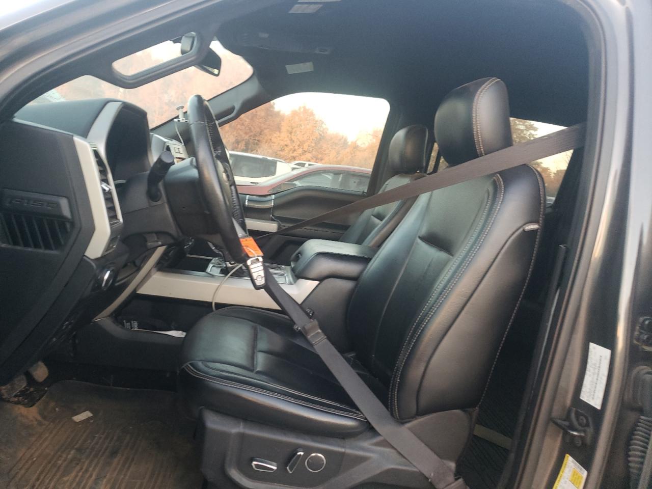 Lot #3301663650 2018 FORD F150 SUPER