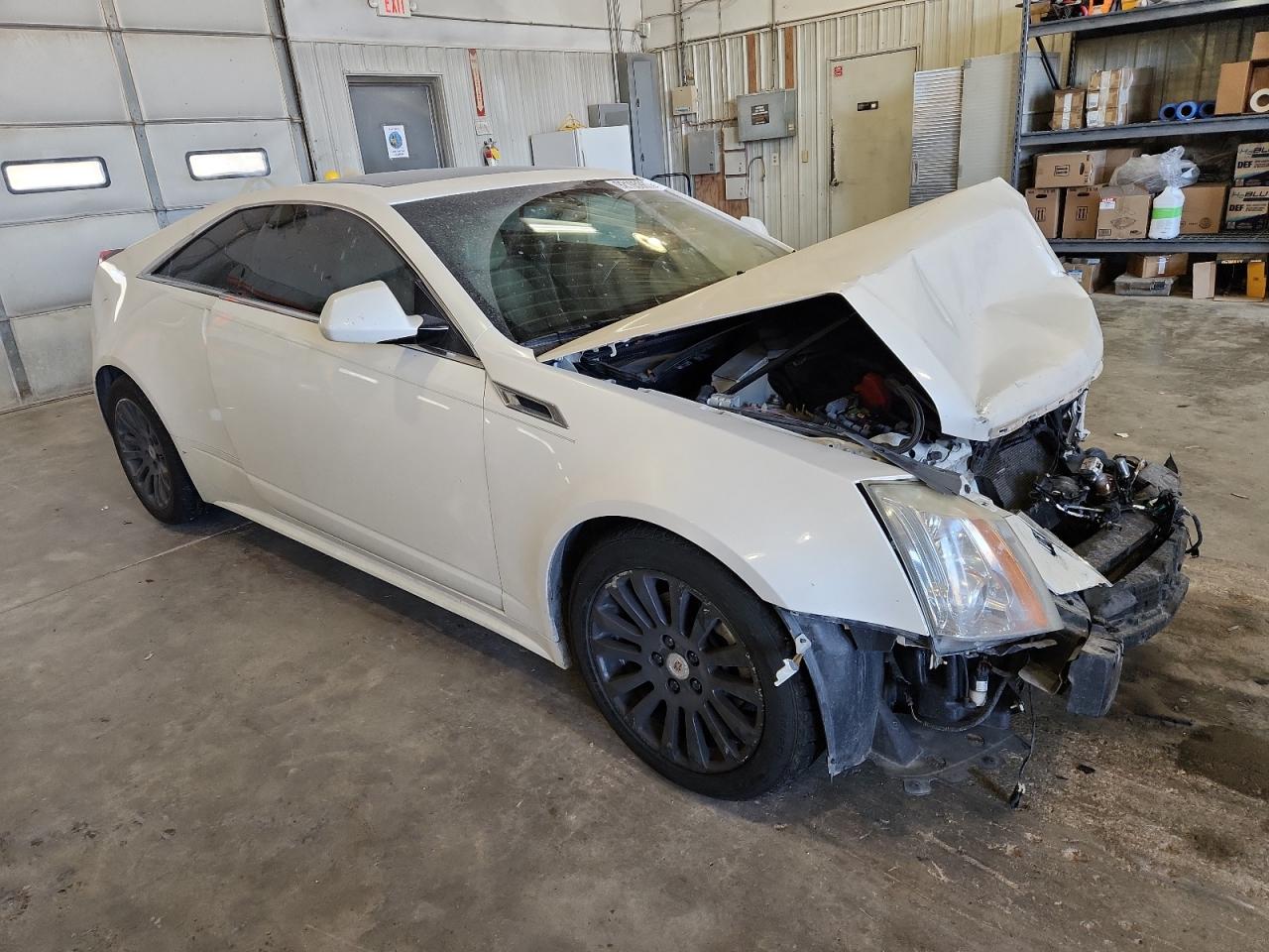 CADILLAC CTS PERFORMANCE COLLECTION
