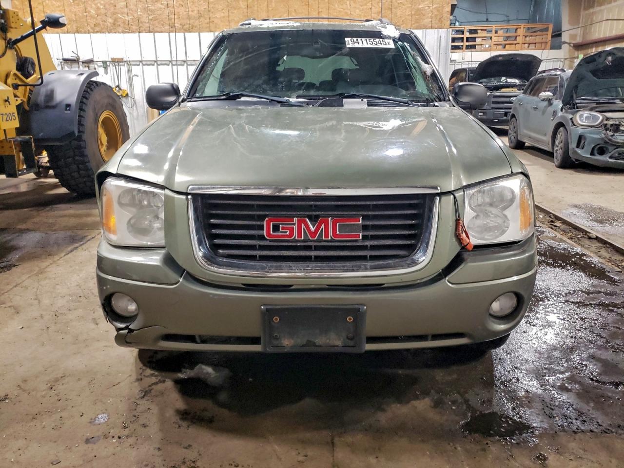 Lot #3296636023 2003 GMC ENVOY XL