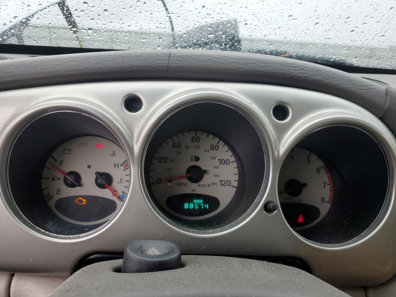 Lot #3298244032 2001 CHRYSLER PT CRUISER