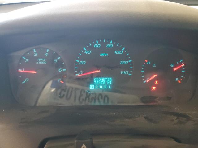 2014 CHEVROLET IMPALA LIM #3292397292