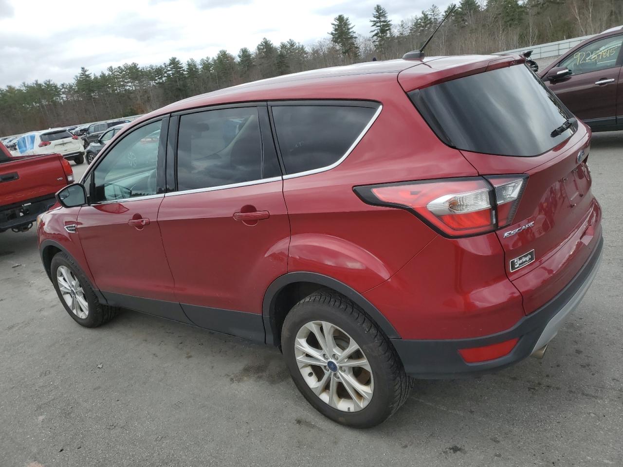 FORD ESCAPE SE