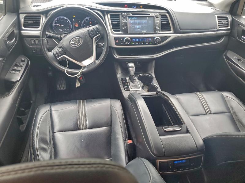 2017 TOYOTA HIGHLANDER #3301810347