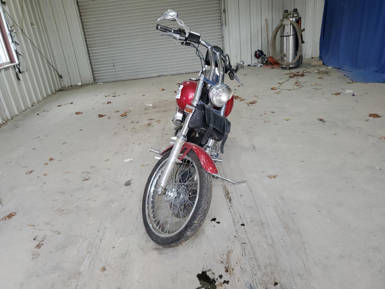 Lot #3290250224 1994 HARLEY-DAVIDSON FXST CUSTO