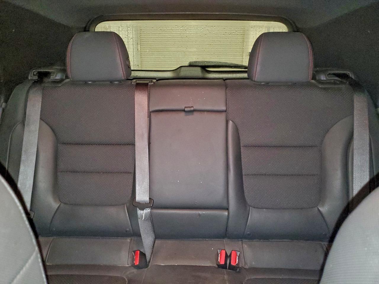 CHEVROLET TRAILBLAZER RS