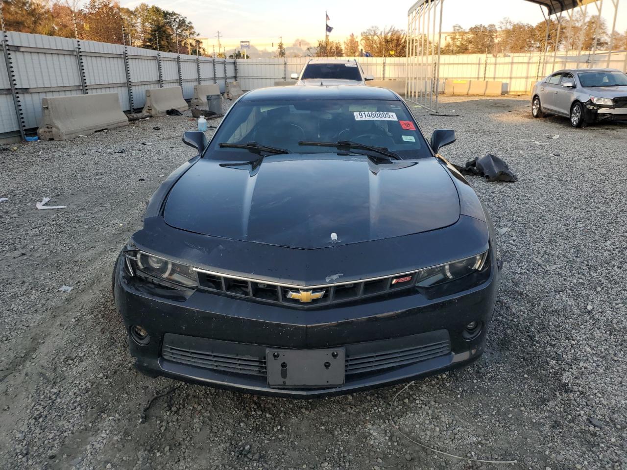 CHEVROLET CAMARO LT