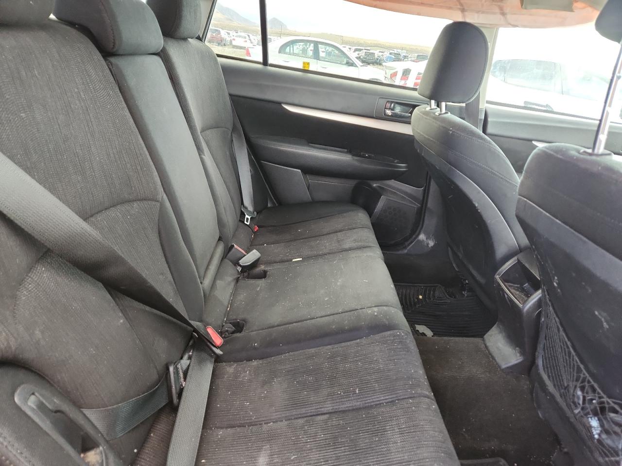 SUBARU OUTBACK 2.5I PREMIUM