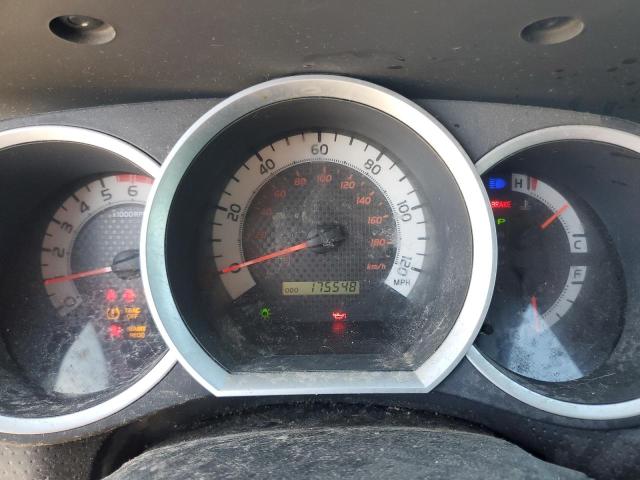 2014 TOYOTA TACOMA DOU #3286901233