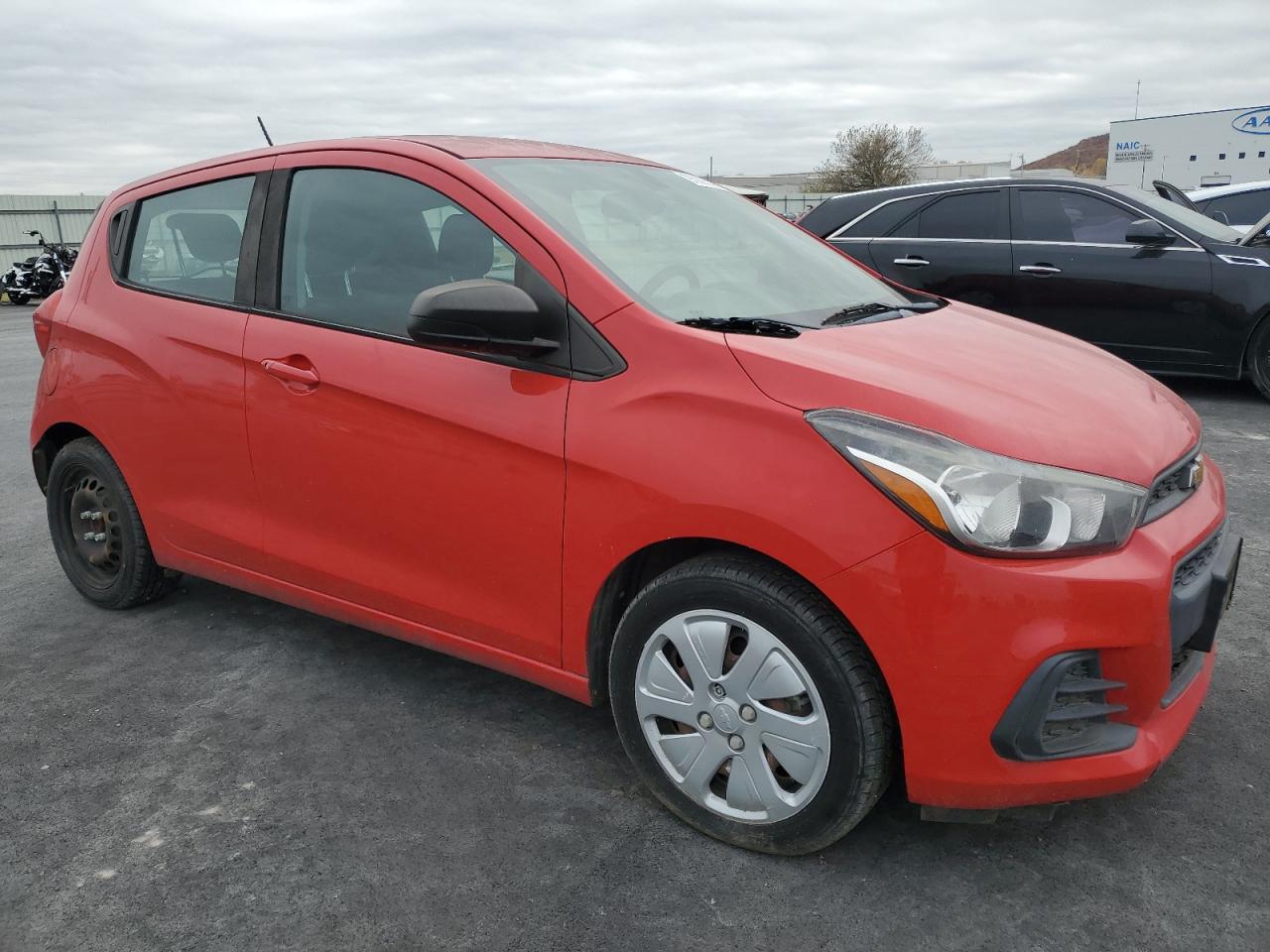 CHEVROLET SPARK LS