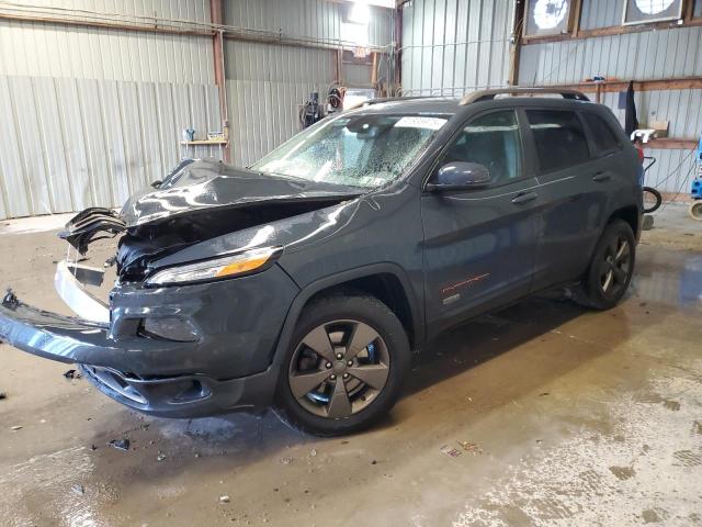 Global Auto Auctions: 2017 JEEP CHEROKEE L