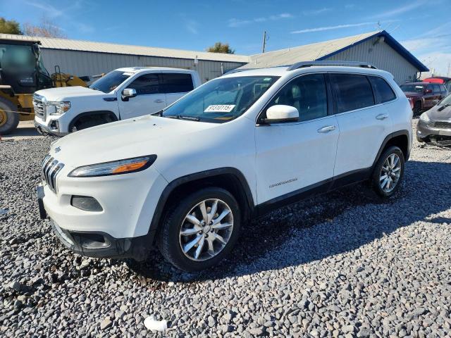 Global Auto Auctions: 2014 JEEP CHEROKEE L