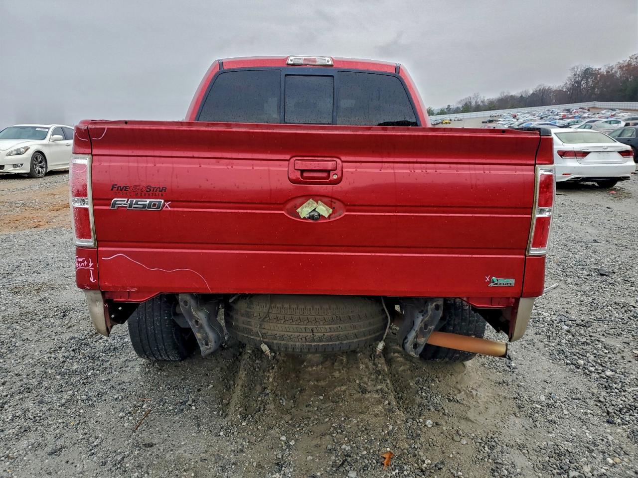 FORD F-150 SUPERCREW