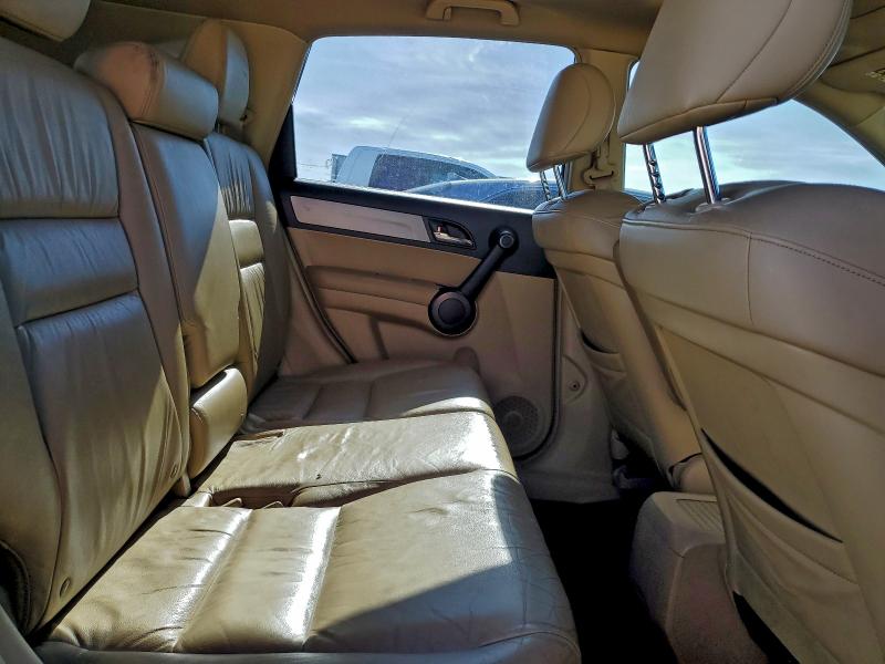 2011 HONDA CR-V EXL #3297927777