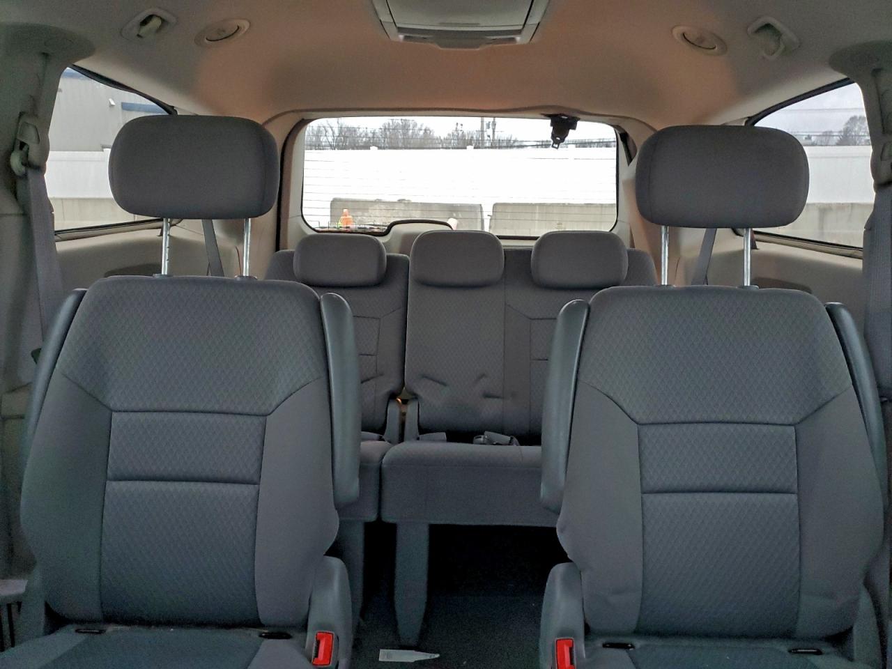 CHRYSLER TOWN & COUNTRY TOURING