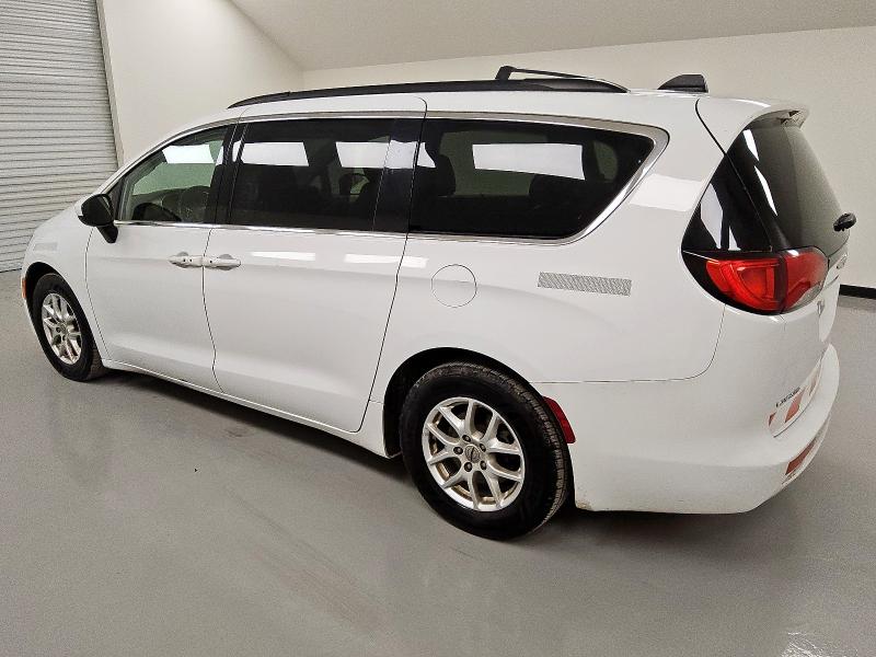 2021 CHRYSLER VOYAGER LX - 2C4RC1DG4MR532276