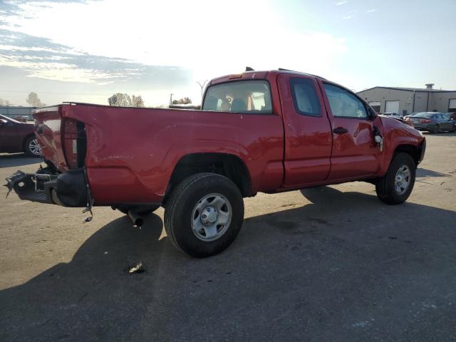 2018 TOYOTA TACOMA ACC #3301767371