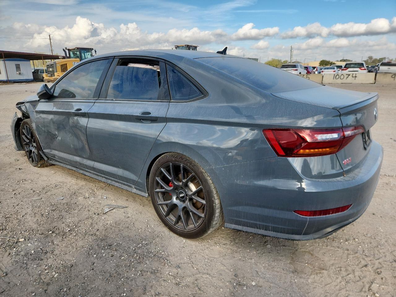 VOLKSWAGEN JETTA GLI