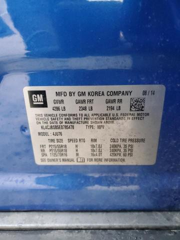 2014 BUICK ENCORE CON #3303663933