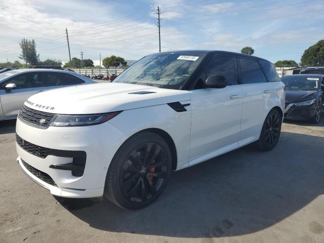 Global Auto Auctions: 2024 LAND ROVER RANGE ROVE