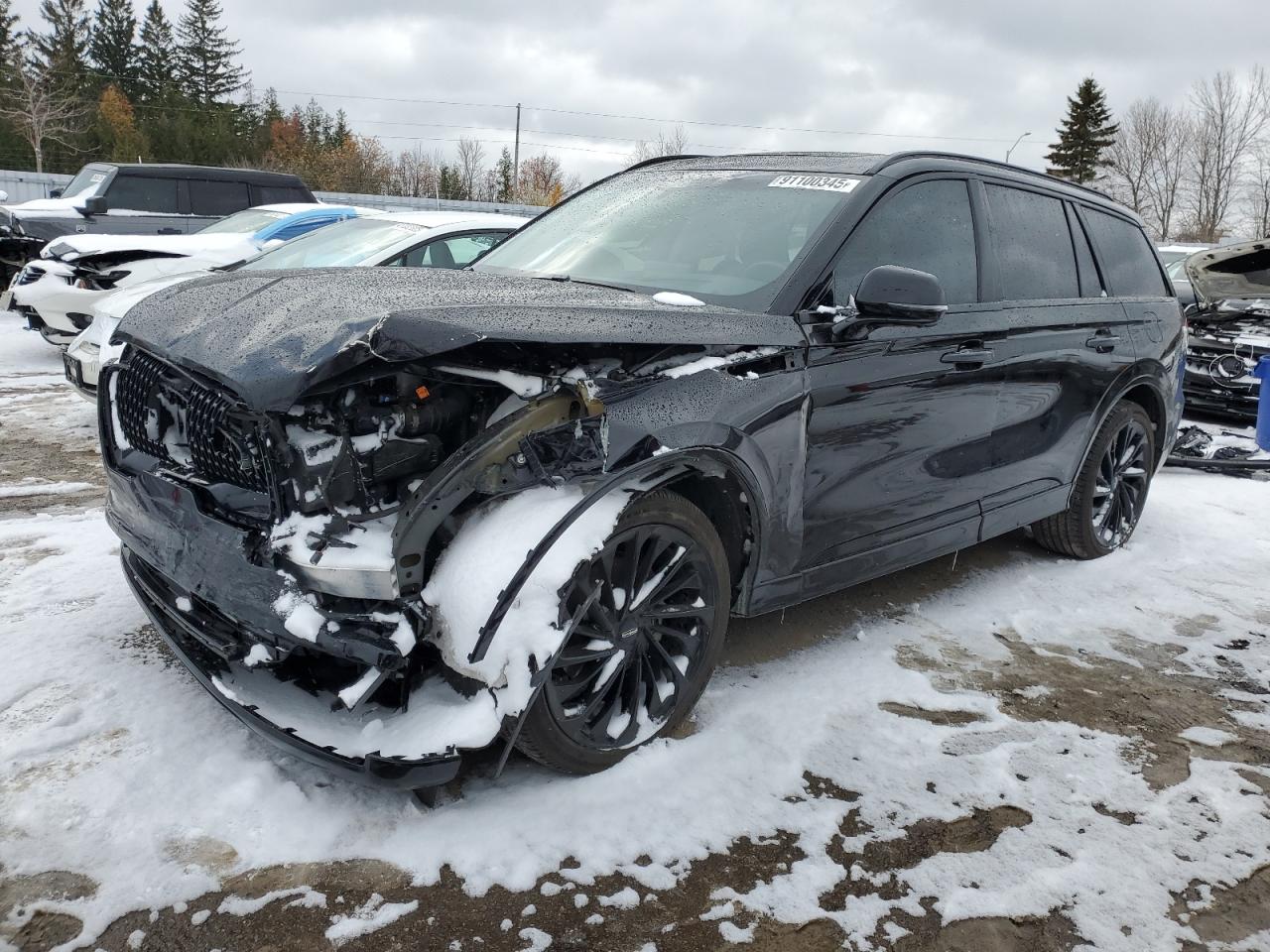 LINCOLN AVIATOR RESERVE