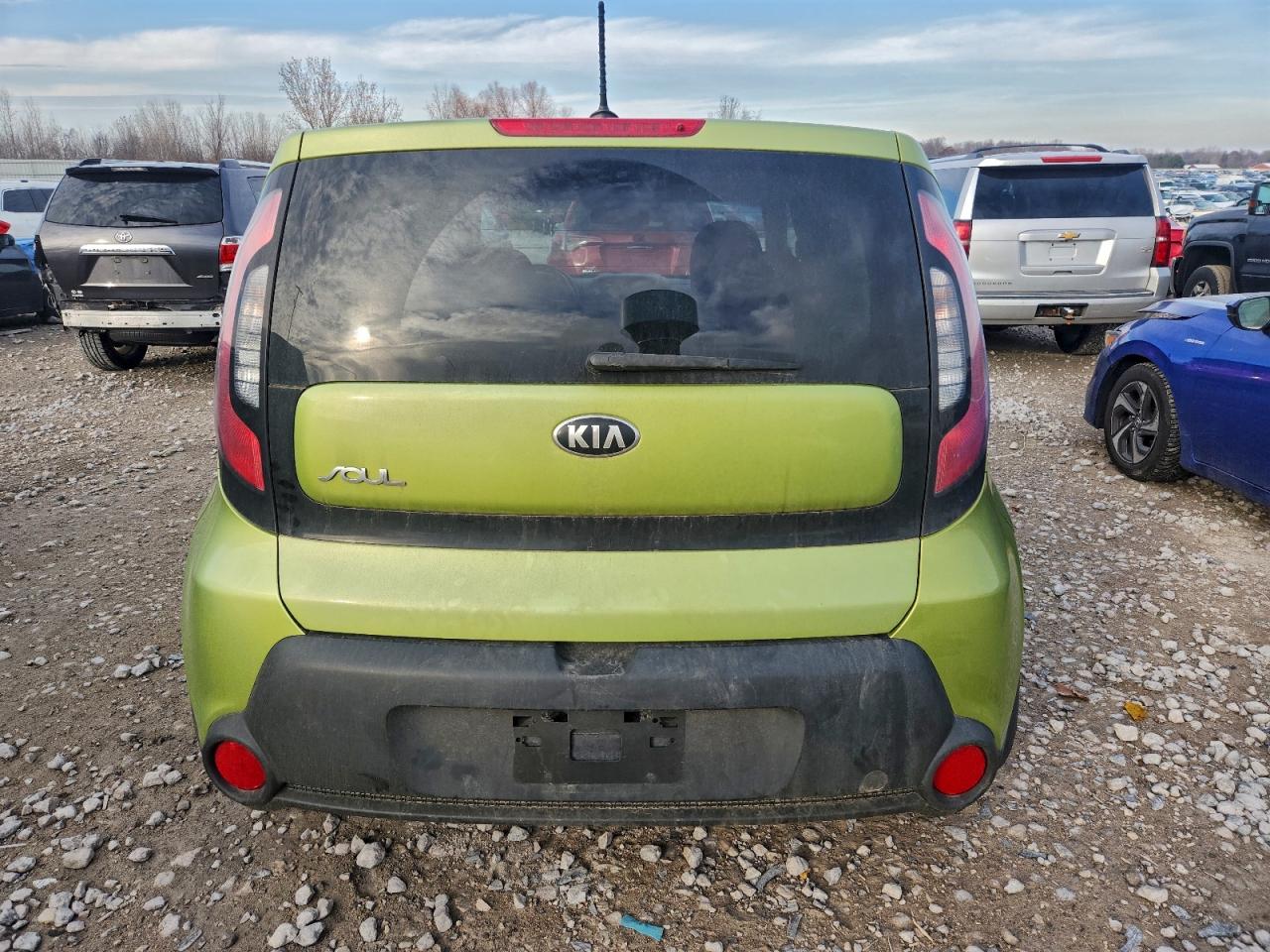 KIA SOUL