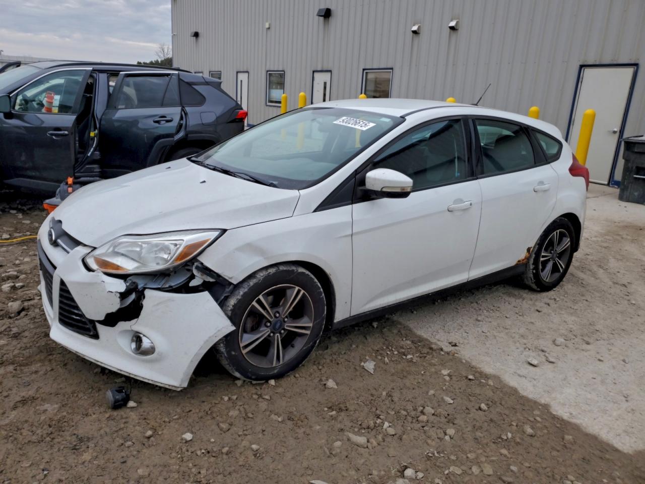Lot #3298133181 2014 FORD FOCUS SE
